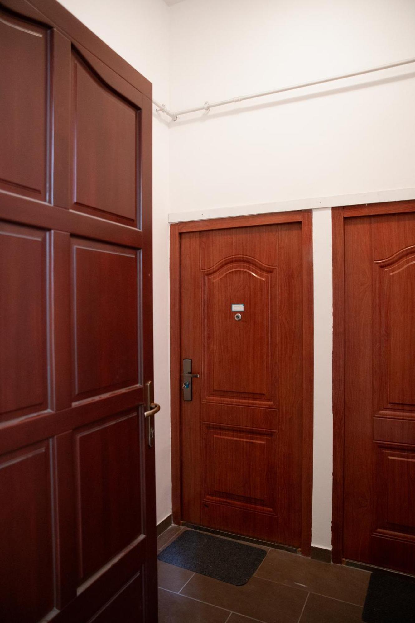 Apartamento Danube Dwelling Akacfa 41 Budapest Exterior foto