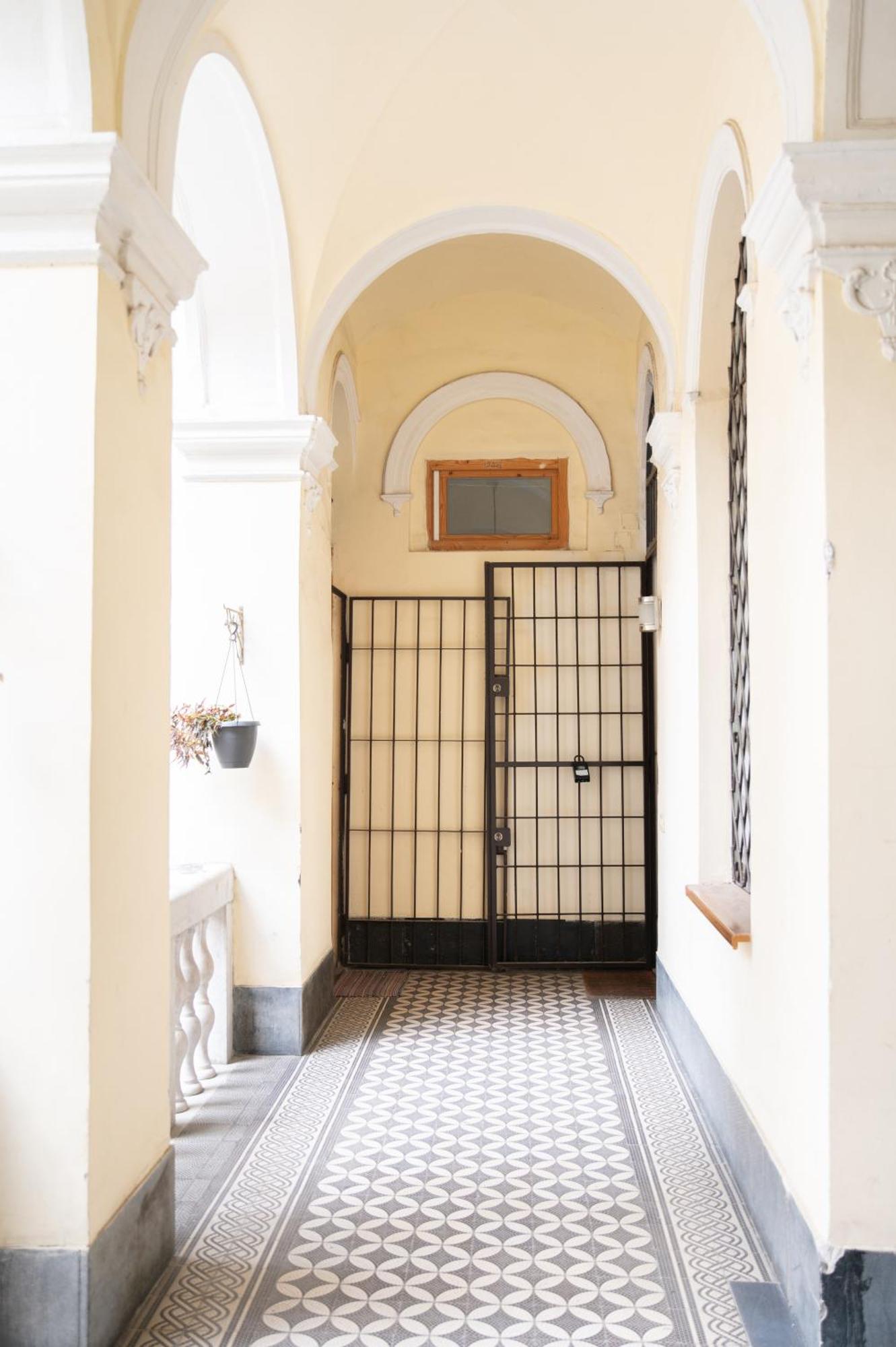 Apartamento Danube Dwelling Akacfa 41 Budapest Exterior foto