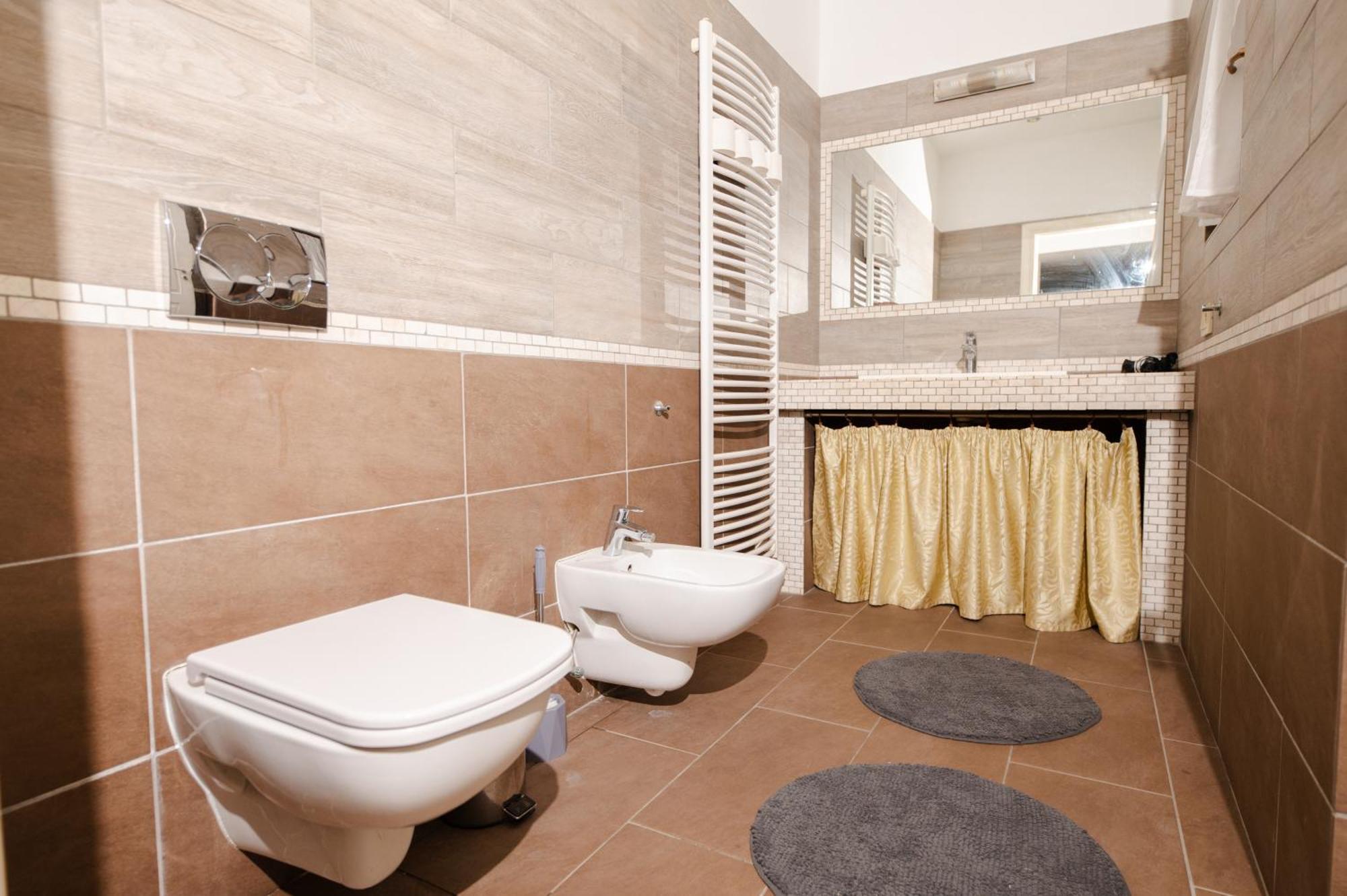 Apartamento Danube Dwelling Akacfa 41 Budapest Exterior foto